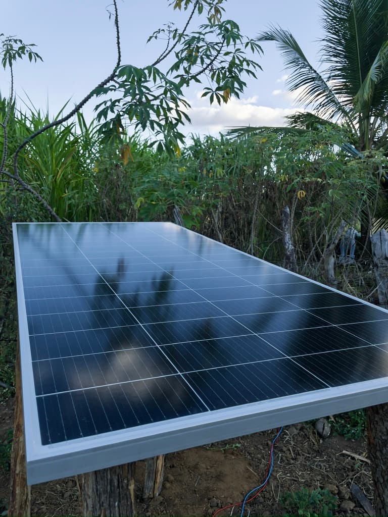 Projeto Bombeamento Solar Fotovoltaico 2