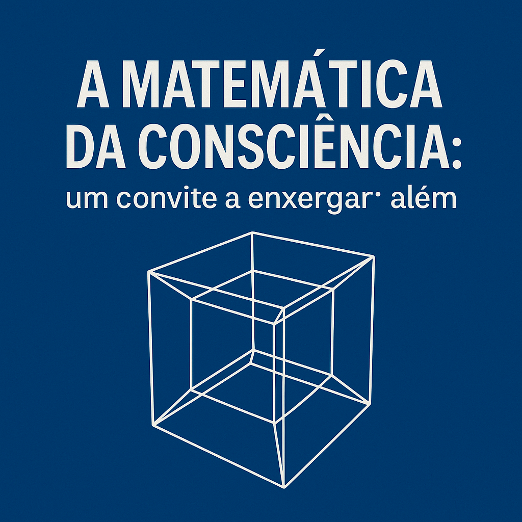A Matemática da Consciência: um convite a enxergar além