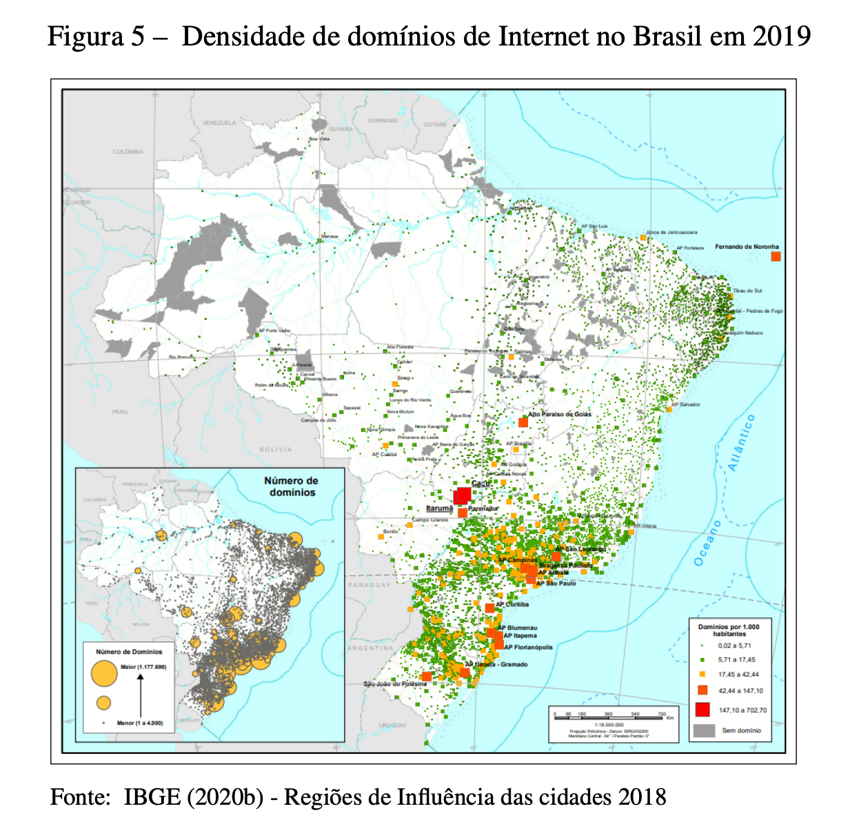 Análise exploratória de dados em e-commerce: Um estudo no Brasil pré-pandemia de COVID-19